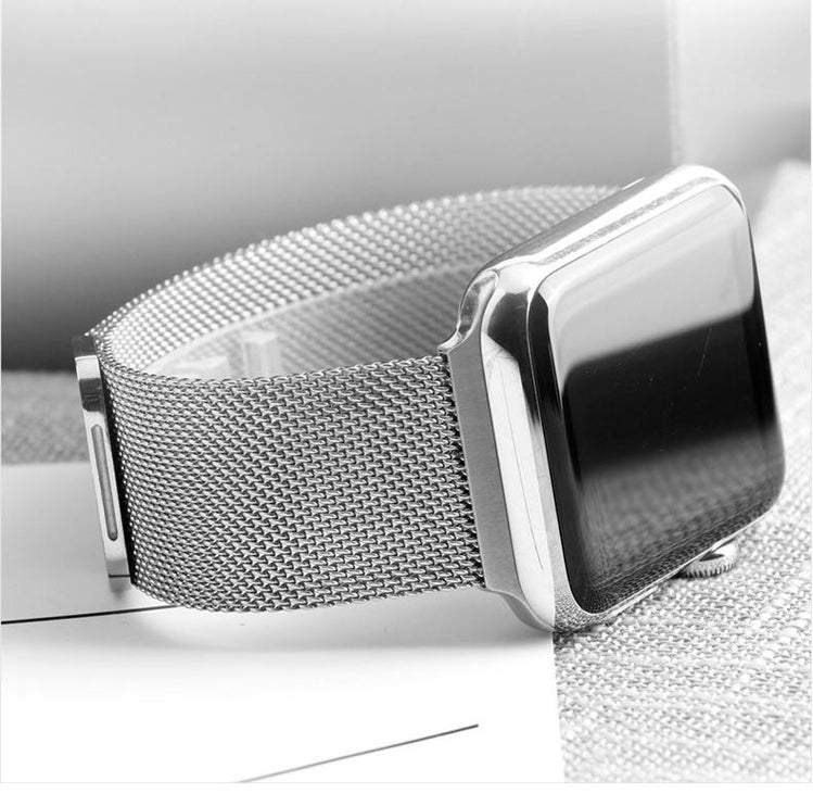 Milano Loop Apple Watch Band - Black