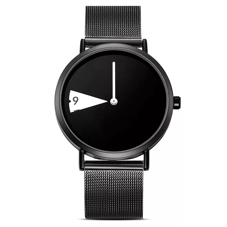 Sinobi Hot Women Watch Creative Wristwatch Ladies Watch Rotate Yellow Leather Band Wristwatches Clock Montres Femme Reloj Mujer