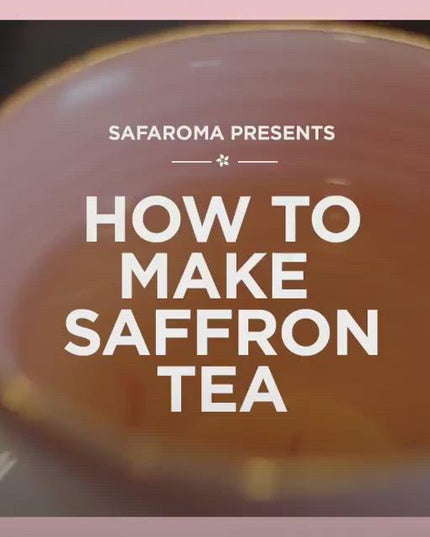 Saffron Threads | Finest Grade - 1g